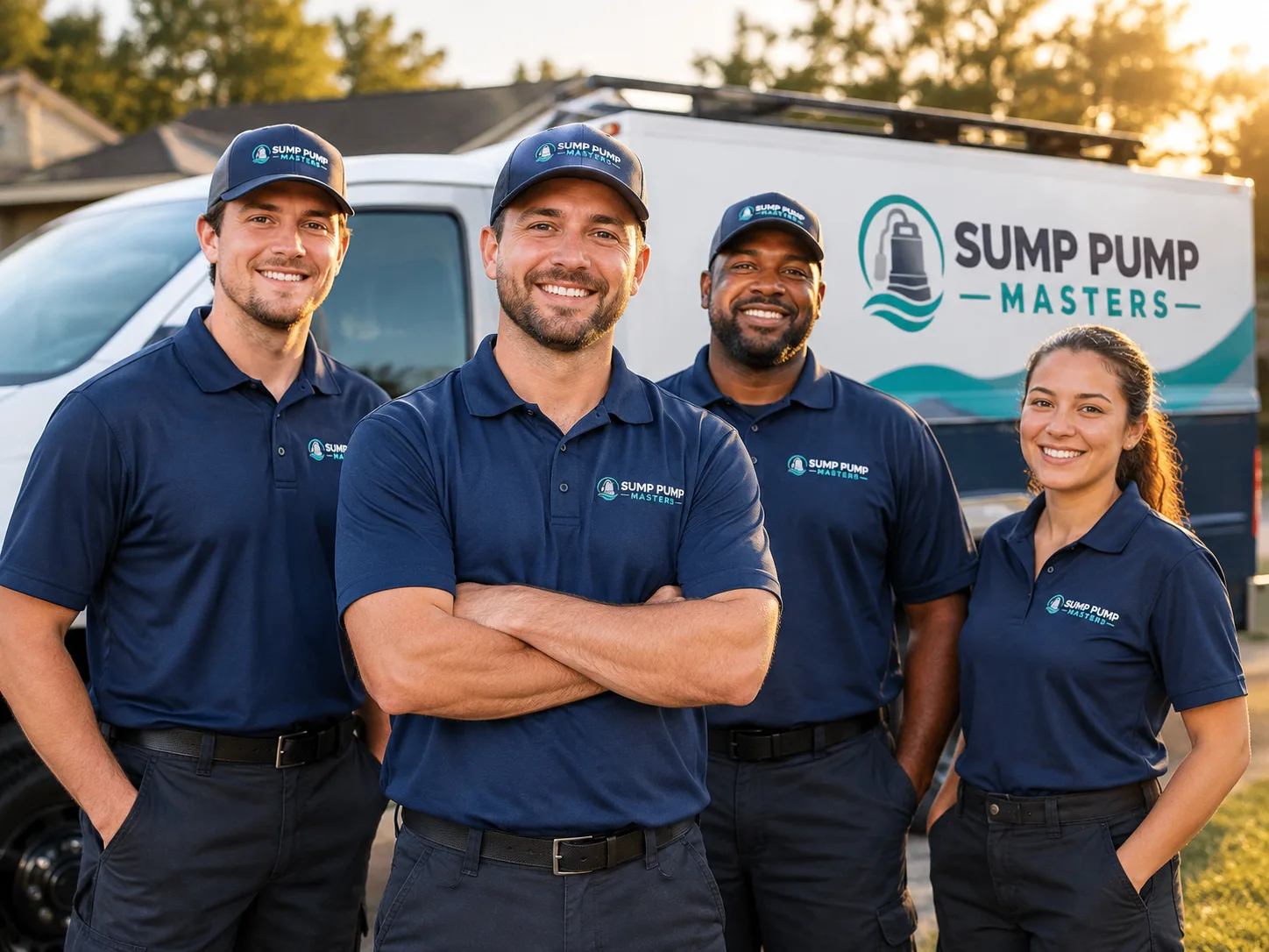 Sump Pump Repair company in Landing, NJ